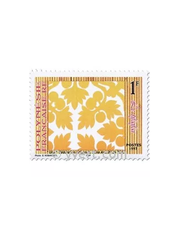 n° 528/530 - Timbre Polynésie Poste