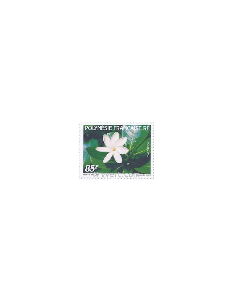 n° 536/547 - Timbre Polynésie Poste