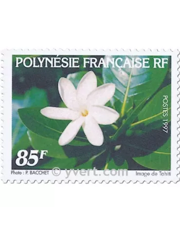 n° 536/547 - Timbre Polynésie Poste 2