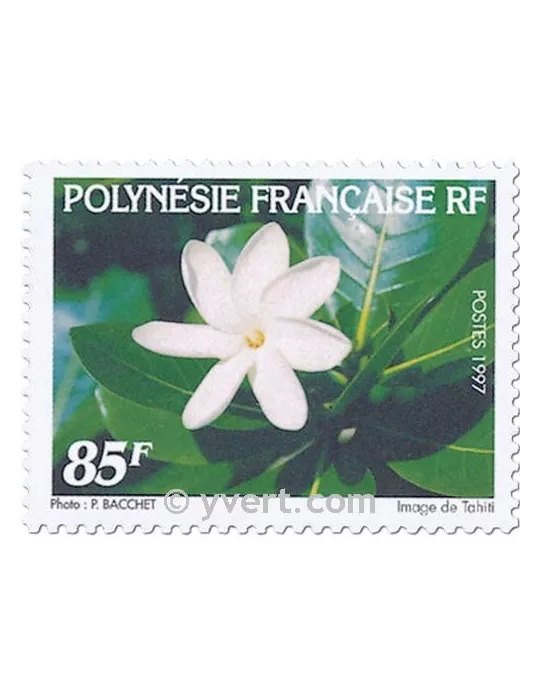 n° 536/547 - Timbre Polynésie Poste