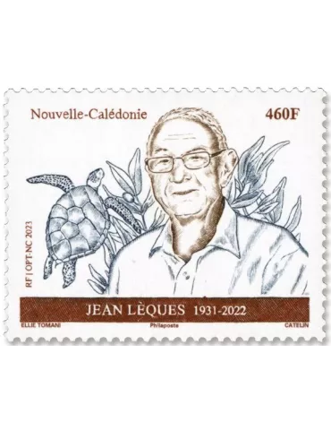 n° 1452 - Timbre Nelle Calédonie Poste