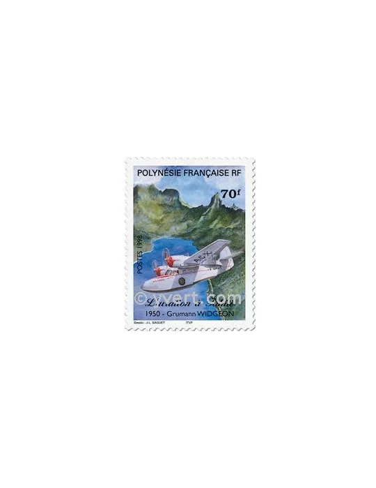n° 556/559 - Timbre Polynésie Poste