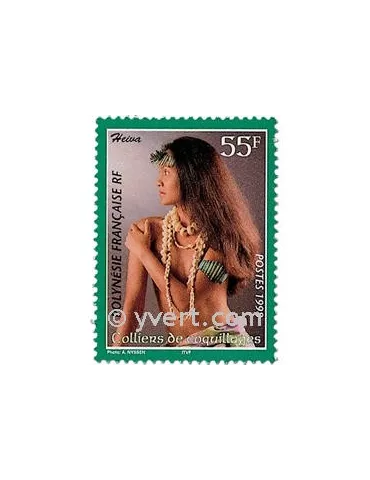 n° 566/569 - Timbre Polynésie Poste