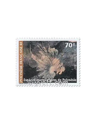 n° 580/583 - Timbre Polynésie Poste