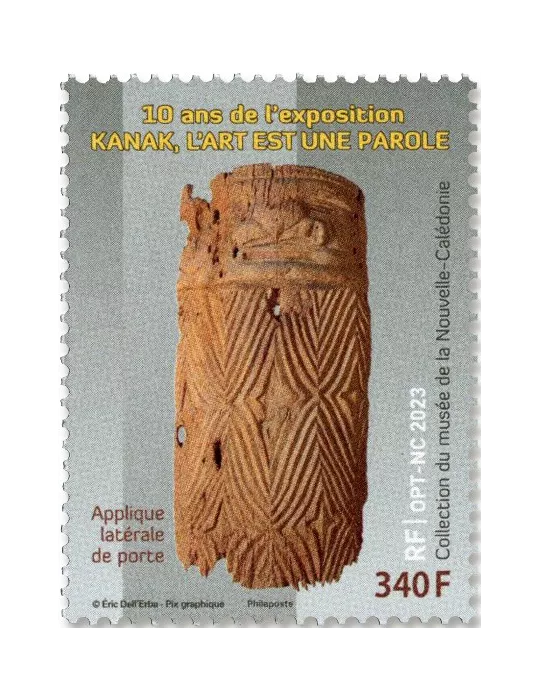 n° 1457/1459 - Timbre Nelle Calédonie Poste