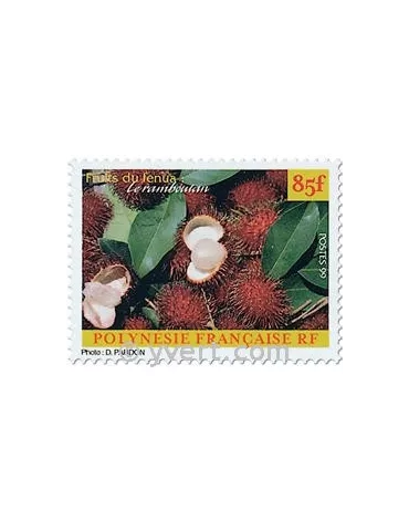 n° 590/601 - Timbre Polynésie Poste