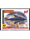 n° 613 - Timbre Polynésie Poste