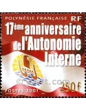 n° 644 - Timbre Polynésie Poste