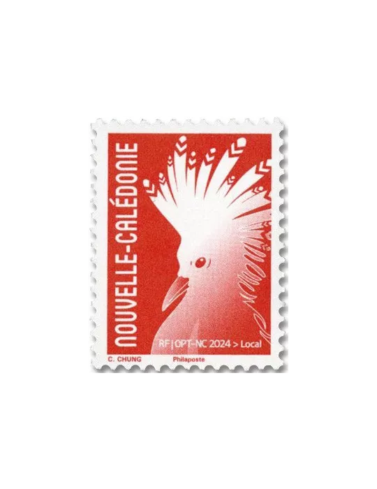 n° 1464/1465 - Timbre Nelle Calédonie Poste