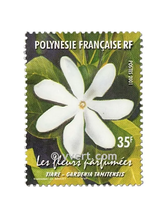 n° 652/654 - Timbre Polynésie Poste