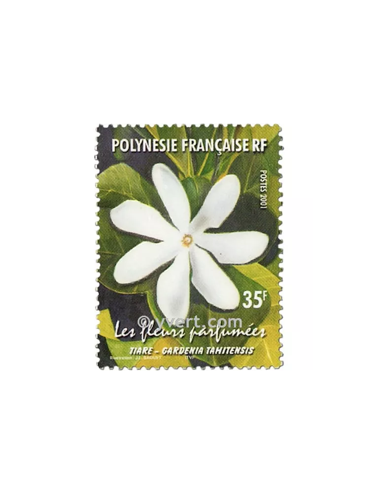 n° 652/654 - Timbre Polynésie Poste