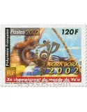 n° 661/662 - Timbre Polynésie Poste