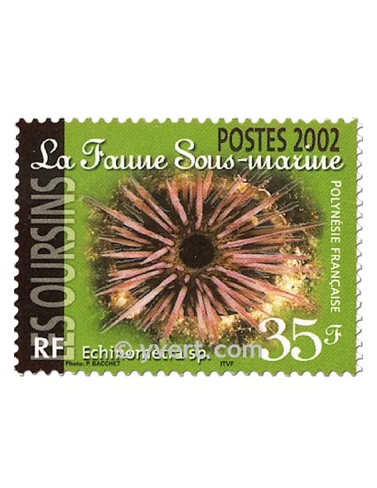 n° 663/666 - Timbre Polynésie Poste