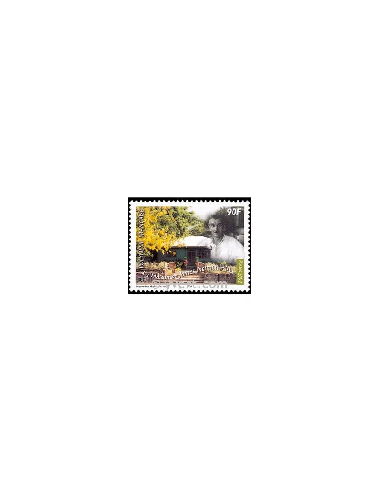 n° 672 - Timbre Polynésie Poste