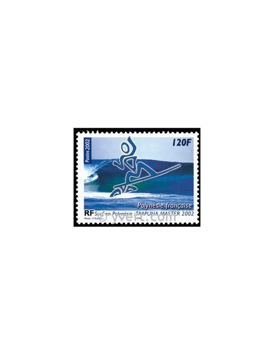 n° 676 - Timbre Polynésie Poste