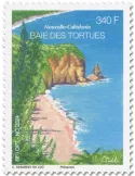 n° 1475 - Timbre Nelle Calédonie Poste
