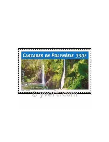 n° 684 - Timbre Polynésie Poste