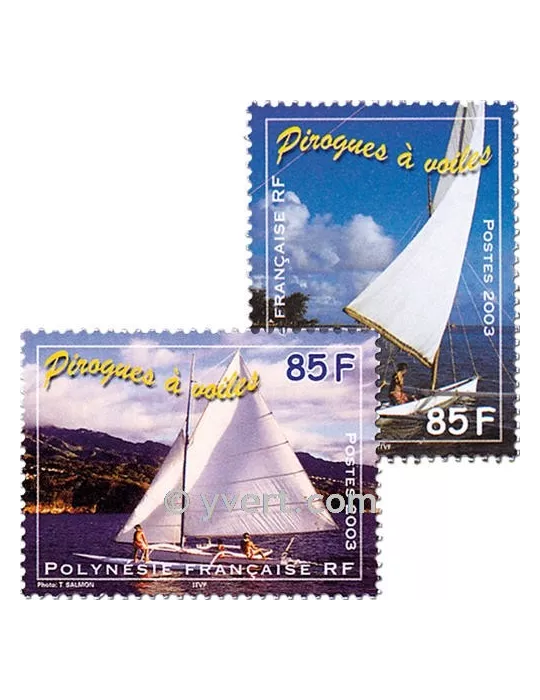 n° 690/693 - Timbre Polynésie Poste