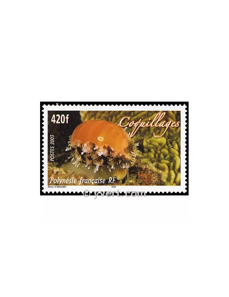 n° 695 - Timbre Polynésie Poste