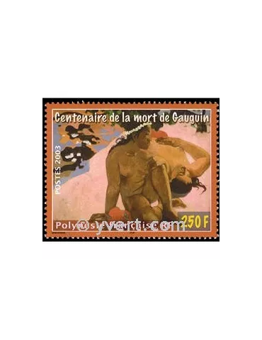n° 696 - Timbre Polynésie Poste
