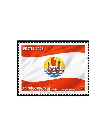 n° 697 - Timbre Polynésie Poste
