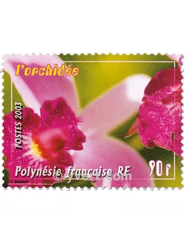 n° 699/700 - Timbre Polynésie Poste 2