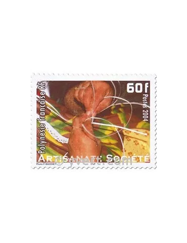 n° 713/716 - Timbre Polynésie Poste