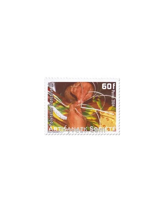 n° 713/716 - Timbre Polynésie Poste