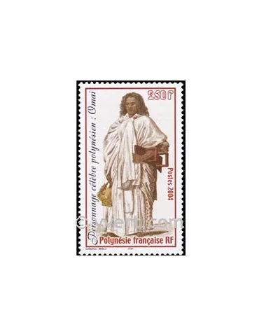 n° 721 - Timbre Polynésie Poste