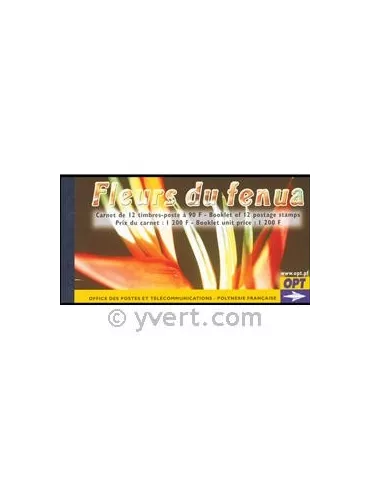 n° C723 - Timbre Polynésie Poste