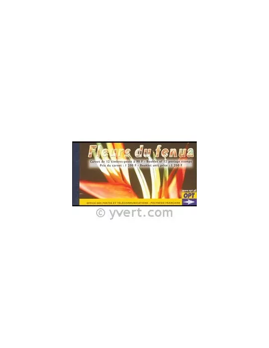 n° C723 - Timbre Polynésie Poste