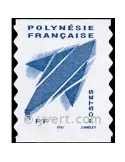 n° 736A - Timbre Polynésie Poste
