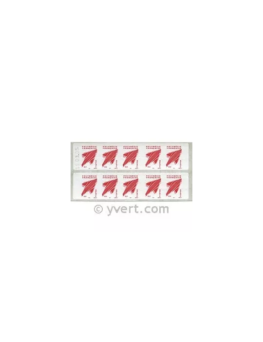 n° C737 - Timbre Polynésie Poste