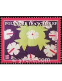 n° 742 - Timbre Polynésie Poste