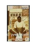n° 743 - Timbre Polynésie Poste