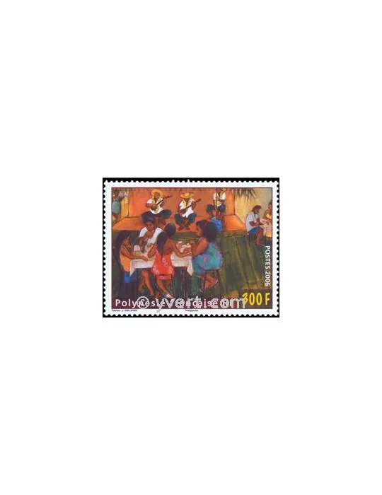 n° 769 - Timbre Polynésie Poste