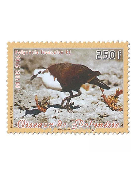 n° 770/771 - Timbre Polynésie Poste