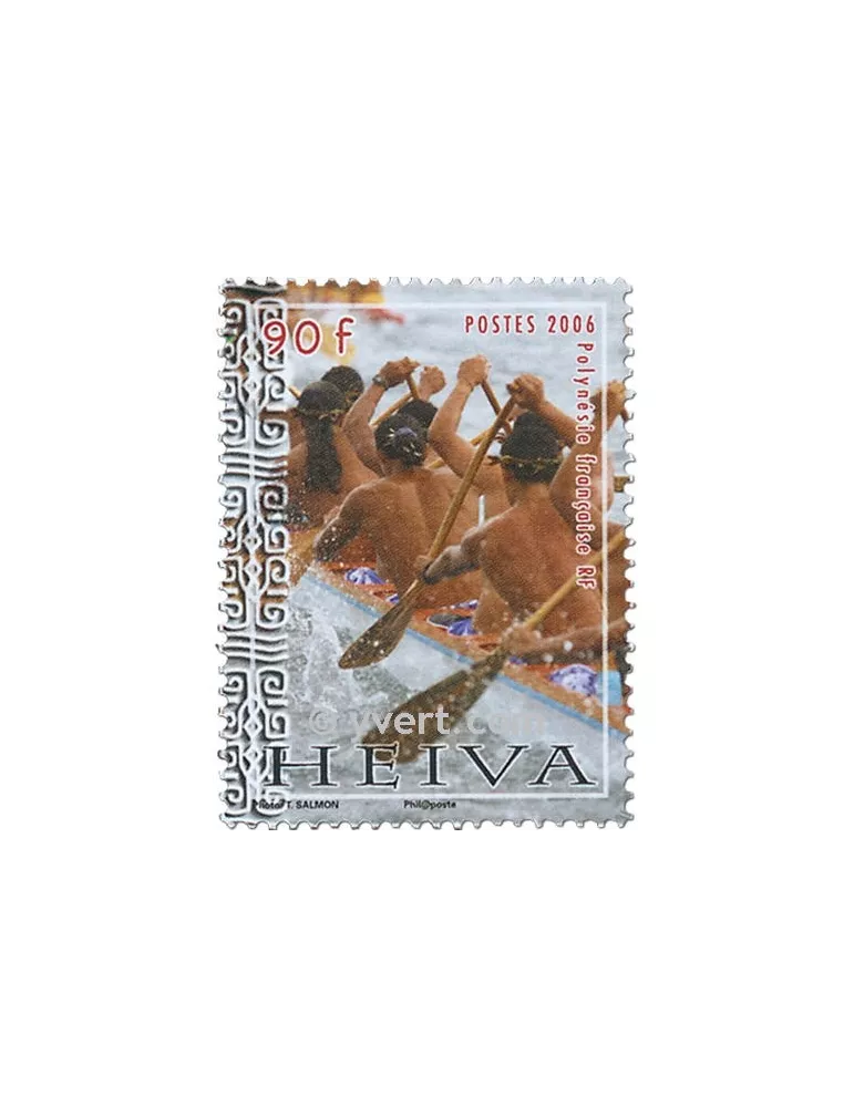 n° 772/774 - Timbre Polynésie Poste