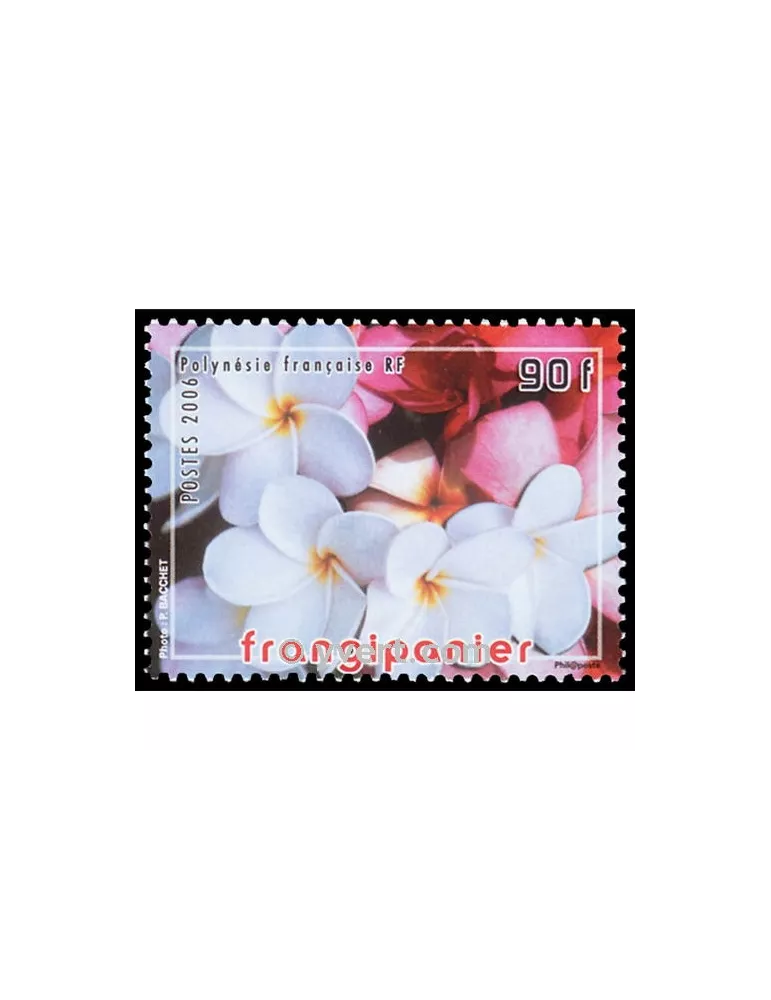 n° 775 - Timbre Polynésie Poste
