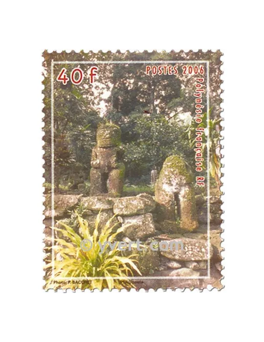 n° 776/778 - Timbre Polynésie Poste