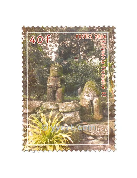 n° 776/778 - Timbre Polynésie Poste