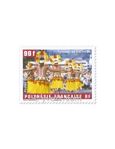 n° 779/790 - Timbre Polynésie Poste