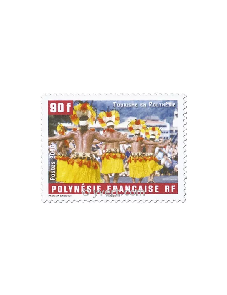 n° 779/790 - Timbre Polynésie Poste