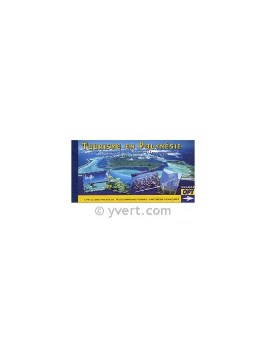 n° C779 - Timbre Polynésie Poste