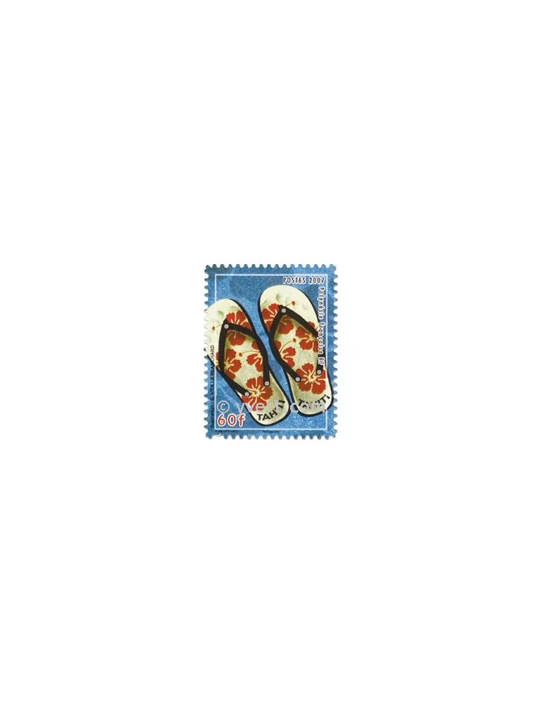 n° 798/799 - Timbre Polynésie Poste