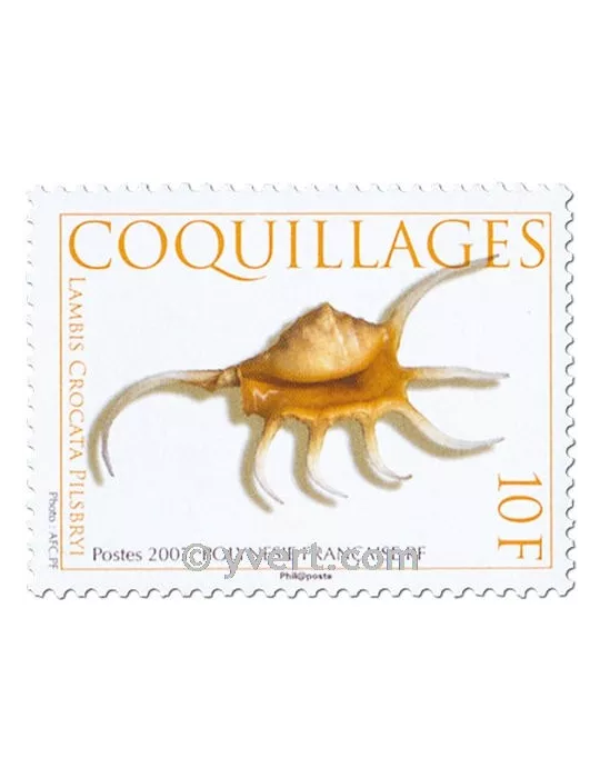 n° 804/807 - Timbre Polynésie Poste