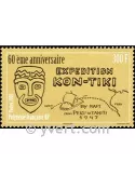 n° 814 - Timbre Polynésie Poste