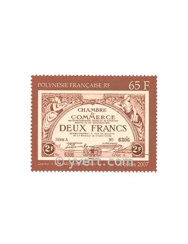 n° 818/820 - Timbre Polynésie Poste