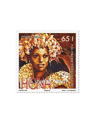 n° 837/839 - Timbre Polynésie Poste