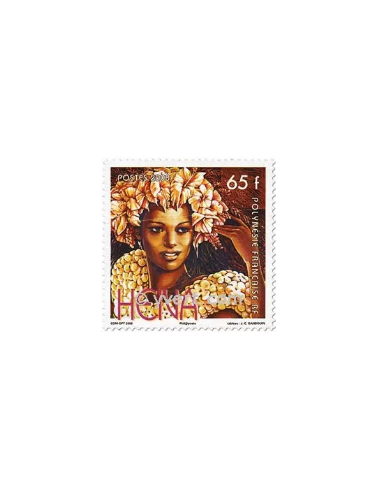n° 837/839 - Timbre Polynésie Poste